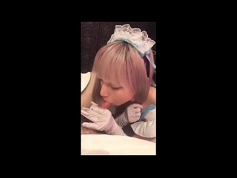 ❤️ Japon idol [mayuka], fransız hizmetçi kostümü, bölüm 1, oral seks ve losyon ile mastürbasyon Ev yapımı porno tr.slowheat.top